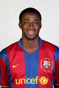 Touré Yaya