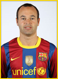 Iniesta